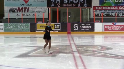 Star 2 Elements Groups 1 & 2 - 2025 West Kootenay Invitational Kootenay Region - Live Stream