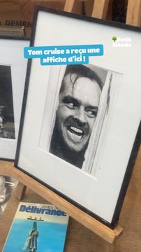 Une boutique à Paris avec de vraies affiches de films ?©️ Crédit : @petitmauda🎁 Tous nos bons plans à retrouver en bio ! ❤️‍🔥👉🏻 Abonne-toi au Petit Mauda pour plus d’inspiration ! 🌳
