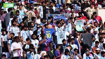 La visita de Lionel Messi a la India concluye en disturbios; organizador, detenido por estafa