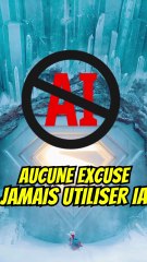 J’ai failli utiliser l’IA dans ma dernière vidéo (mais je l’ai pas fait)