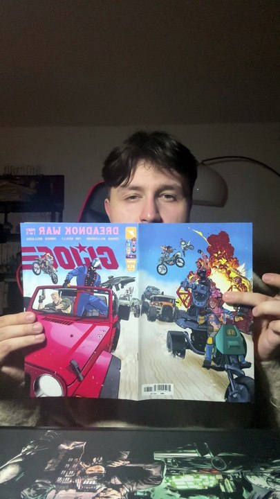HAUL COMICS #226