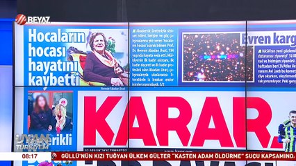 Uyan Türkiyem 13 Aralık 2025