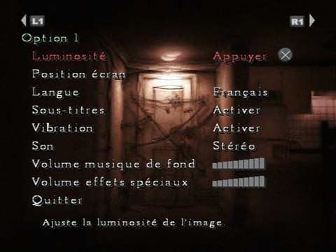 Silent Hill 4: The Room online multiplayer - ps2