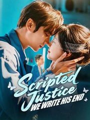 Scripted Justice - We Write His End