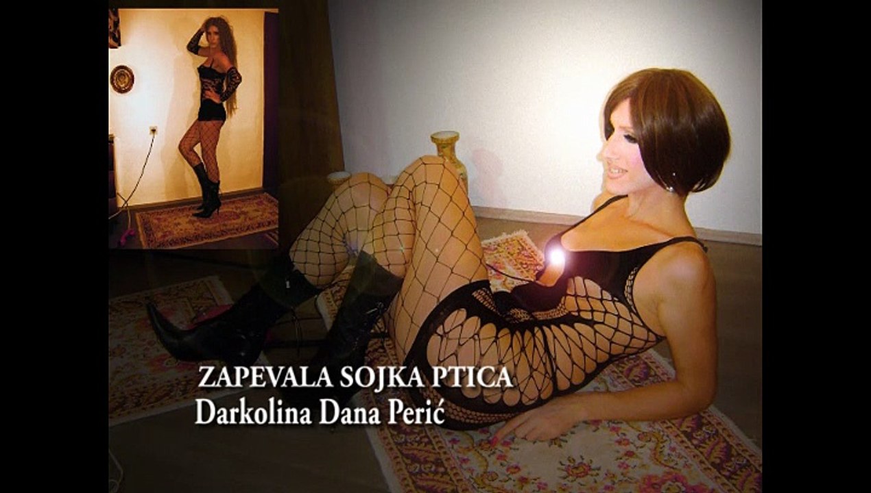 Darkolina Dana Perić - Zapevala Sojka Ptica