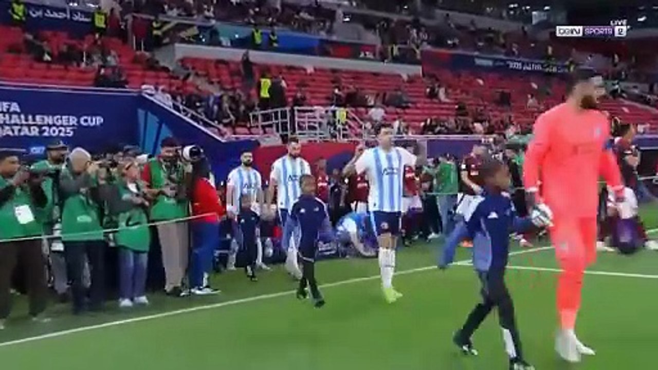 ملخص مباراة بيراميدز وفلامينجو 0 2 كأس إنتركونتيننتال