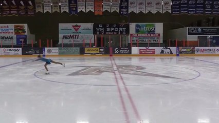 Star 3 Elements Group 1 &2 - 2025 West Kootenay Invitational Kootenay Region - Live Stream