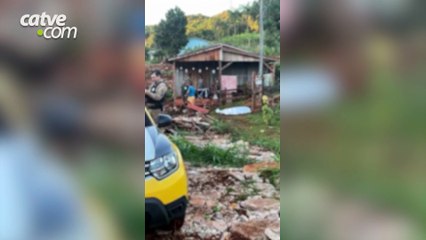 Mulher é morta a facadas em Boa Vista da Aparecida