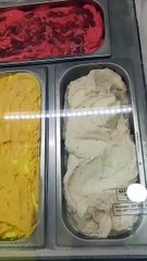 ice Cream gelato #icecream #chocolate #cake #food #dessert #اكسبلور #streetfood #shortsvideo