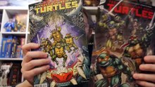 Teenage Mutant Ninja Turtles #13 is a nice start to the new era that's a mix of what's come before