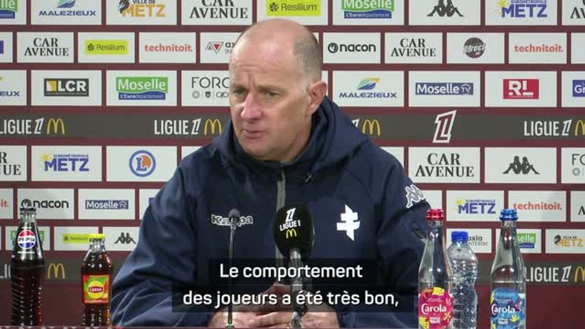 FC Metz : Stéphane Le Mignan - "Paris était au bord de la rupture"