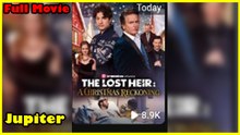The Lost Heir A Christmas Reckoning Full Movie
