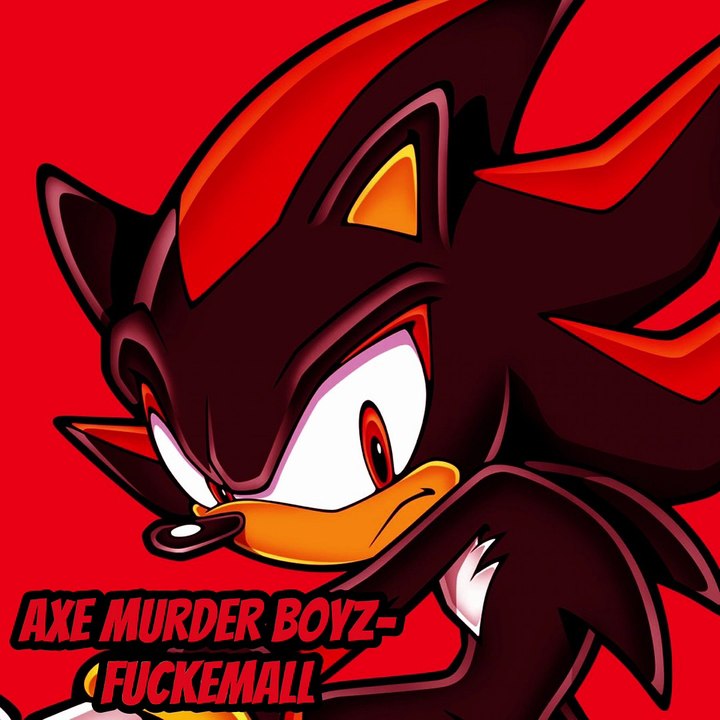 Shadow the hedgehog playlist (read comment)