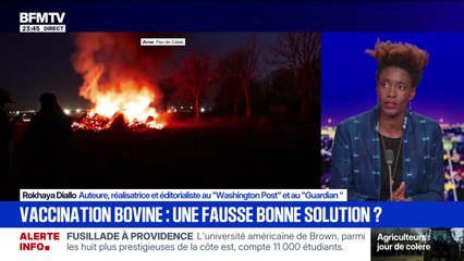 Agriculteurs : le bras de fer avec le gouvernement - 13/12