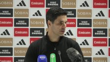 Arteta on a disappointing performance and late 2-1 win over wolves