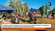 Comenzó la Expo Posadas al Río un evento que busca mostrar las bondades del río Paraná y las propuestas turísticas náuticas