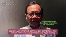 Peraturan Kapolri Nomor 10 Tahun 2025, melanggar Undang-Undang Nomor 2 Tahun 2025, tentang: Polri, serta Undang-Undang Nomor 20 Tahun 2023, tentang: Aparatur Siplil Negara, kata Prof Dr Mahfud MD
