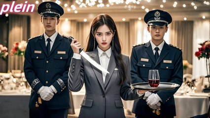 Il a tué toute sa famille,et elle a réussi à survivre,à lui tendre un piège et à l'envoyer en prison