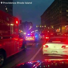 ABD'de Brown Üniversitesi'nde silahlı saldırı: Çok sayıda kişi vuruldu