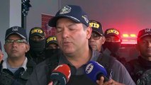 Jaime Fernández: “Hemos capturado a los principales sospechosos del asesinato del capitán Izasa Melo”