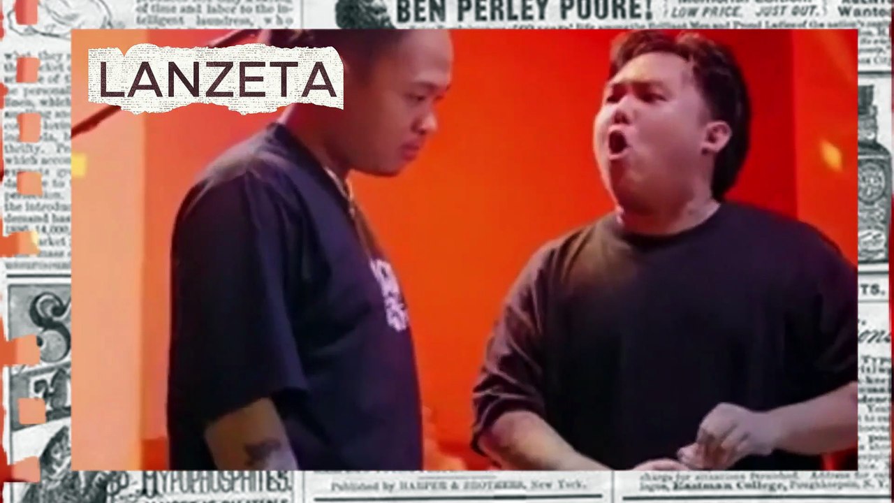 LANZETA BEST LINES COMPILATION PART 1