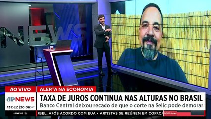 Selic segue alta e Banco Central evita sinalizar cortes, avalia economista