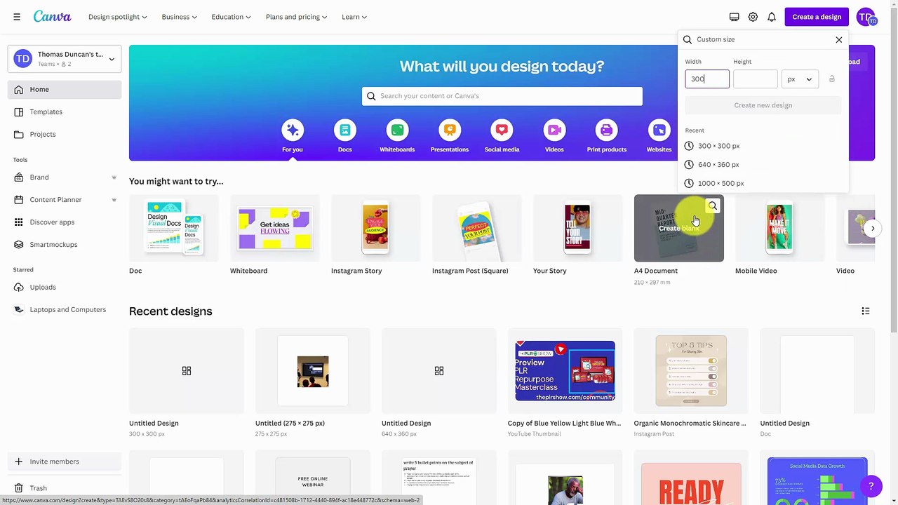 (7) Text to Image Magic: How to Use Canva with ChatGPT