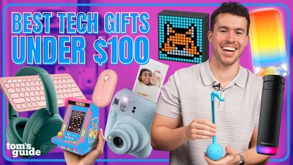Best Tech Gifts Under $100 You'll ACTUALLY Want (2025 Edition!)
