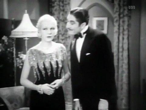 Discarded Lovers (1932) Natalie Moorhead, Russell Hopton and J. Farrell MacDonald