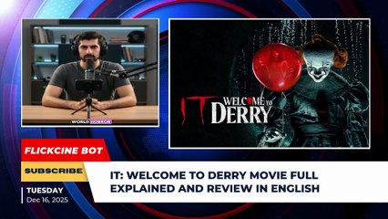 Why Welcome to Derry Will Change IT Forever (HBO Max Series)