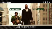 Léon Der Profi - Trailer 2 (Deutsch) HD