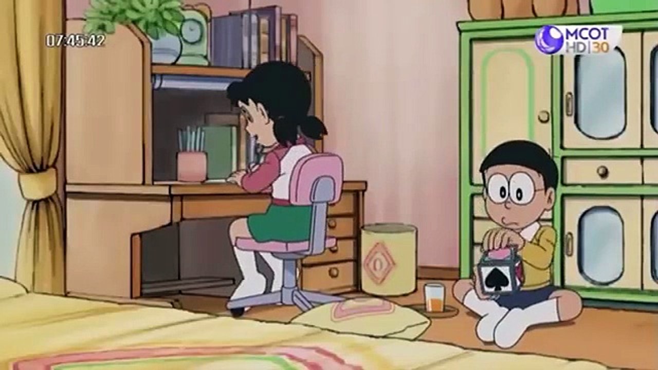 Doraemon S8- Tập 369 : Ngôi Nhà Nhỏ Trong Tảng Băn