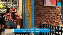 Así se vive en La Plata la final del Torneo Clausura entre Estudiantes y Racing