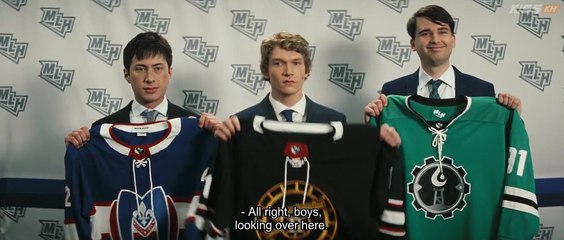 Heated Rivalry Episode 1 Engsub - Full Movie