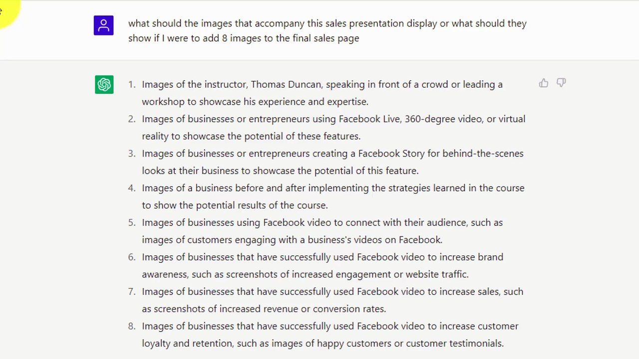 (6) Unlocking the Power of Visuals: How to Ask ChatGPT for Image Prompts