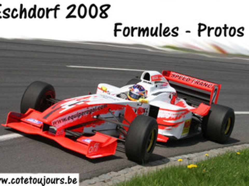 Course de Cote Eschdorf 2008, Monplaces - Protos