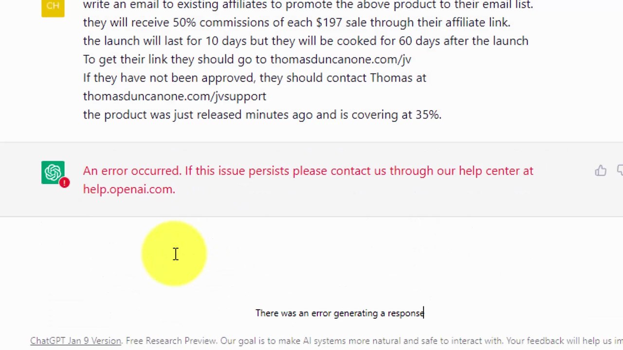 (11) Cracking the Code: Using ChatGPT to Supercharge Your Affiliate Marketing