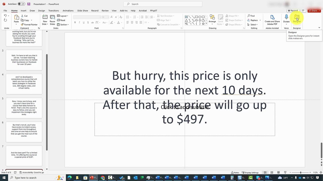 (14) Unleashing the Full Potential of PowerPoint: Advanced ChatGPT Techniques