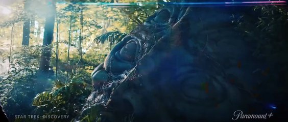 Primer avance de Star Trek: Discovery | Temporada 5