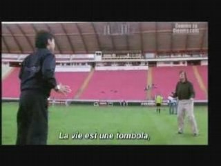 Maradona Par Kusturica