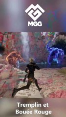 Tremplin DLC Clair Obscur : Comment sauter dans la bouée rouge