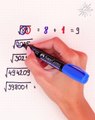 Master square roots quickly with this easy trick! 🧠💡