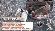 'Mga Pahina sa Basura,' dokumentaryo ni Mav Gonzales (Full Episode) | I-Witness