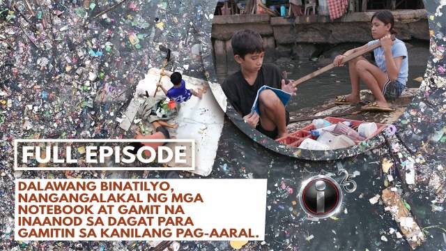 'Mga Pahina sa Basura,' dokumentaryo ni Mav Gonzales (Full Episode) | I-Witness
