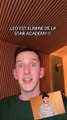 LÉO EST ÉLIMINÉ | STAR ACADEMY 2025 ⭐️