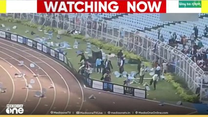 ഗോട്ട് ഇന്ത്യ ടൂറിന്റെ ഭാഗമായി അർജന്റീന സൂപ്പർതാരം  ലയണൽ മെസ്സി ഇന്ന് മുംബൈയിൽ