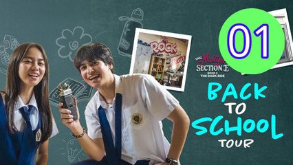 Back to School Tour Episode 1 Engsub