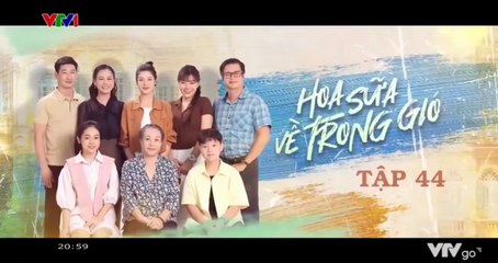 Hoa Sữa Về Trong Gió - tập 44 - HP Media