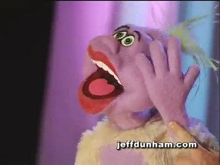 Jeff Dunham - Arguing with Myself - Peanut - JEFF DUNHAM