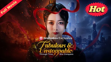 Fabulous And Unstoppable Through Time, She Conquers Chinese Movie
